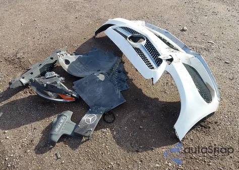 2018 Mercedes-Benz C 300 из США, поврежденный, VIN WDDWK4JB5JF705988